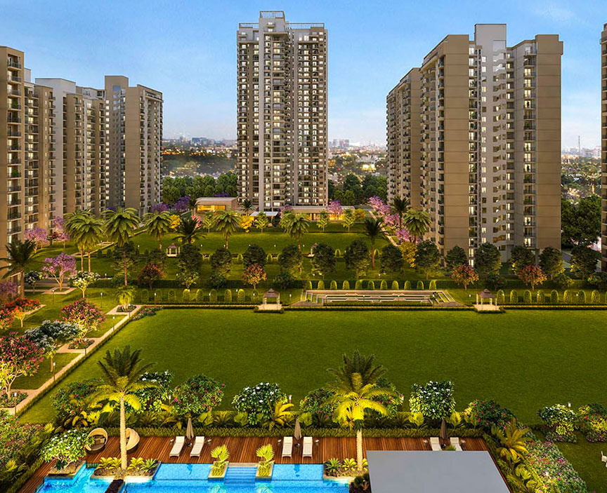 Godrej Vrikshya Sector 103