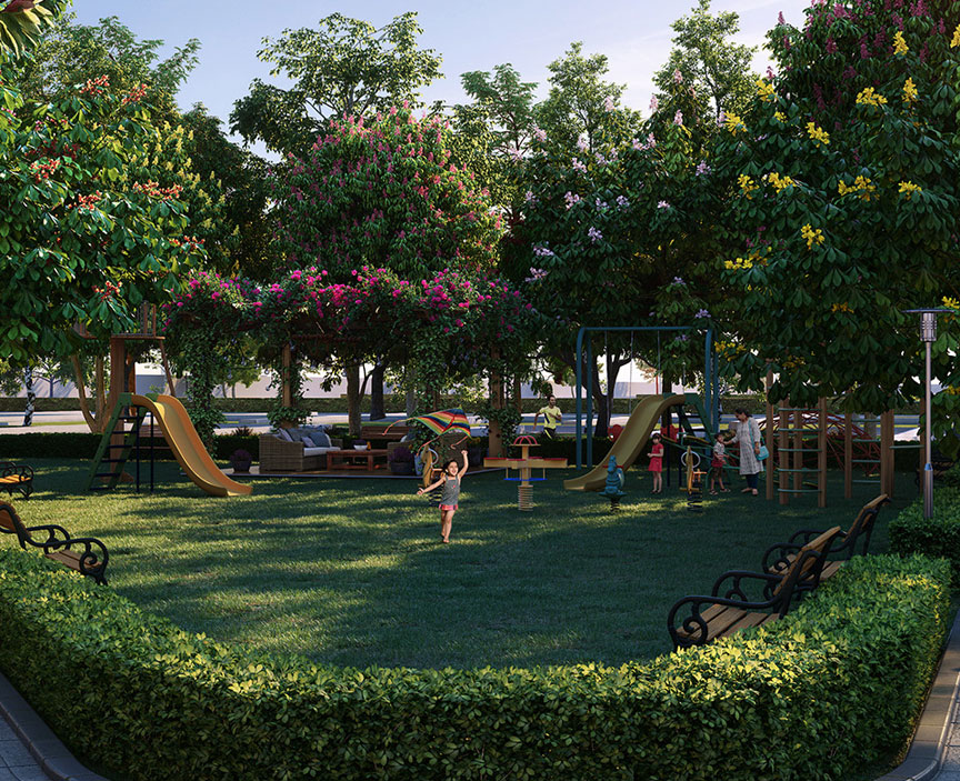 Godrej Meridien Sector 106